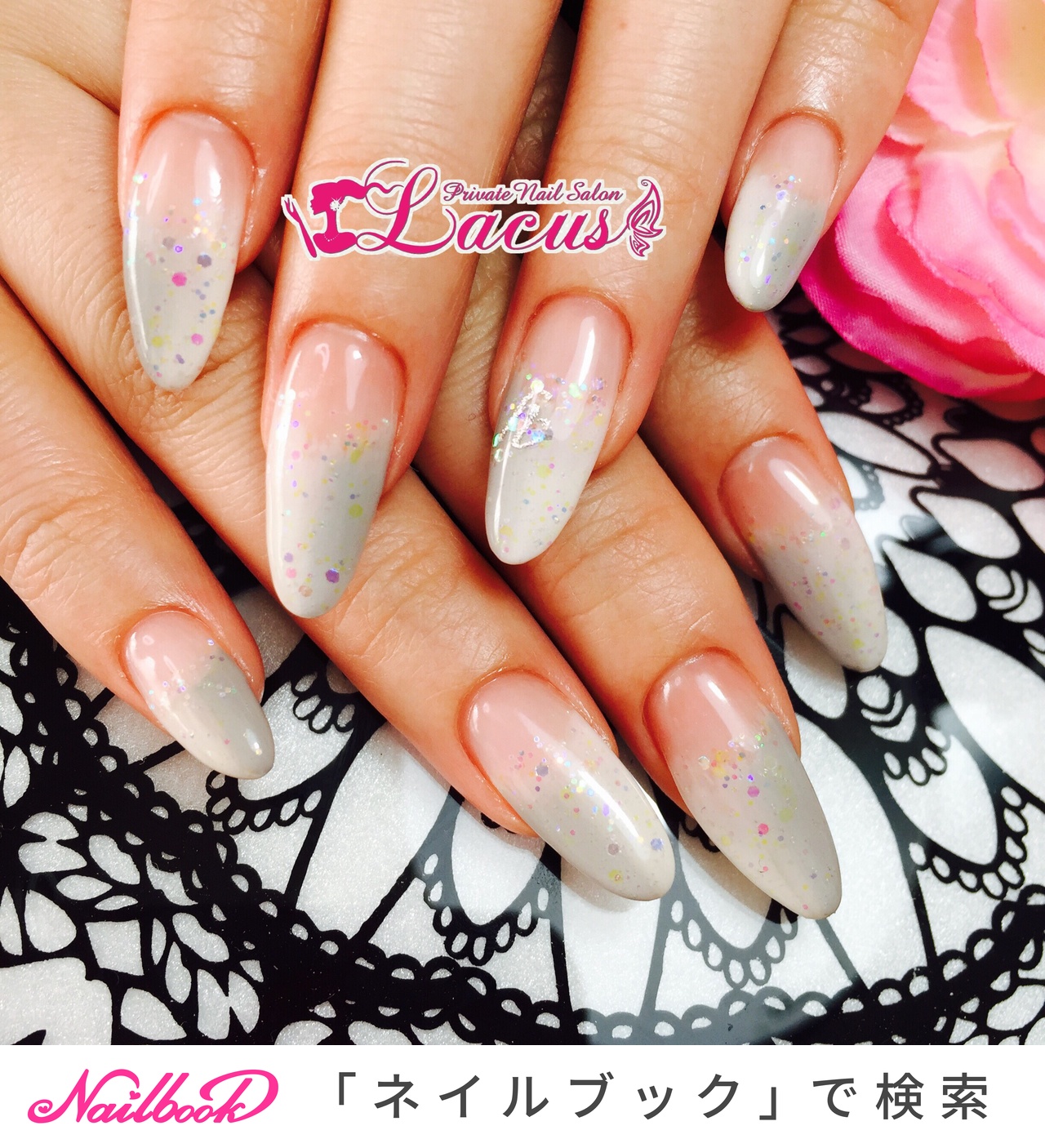 春 卒業式 入学式 女子会 ハンド Lacus Nailのネイルデザイン No 2059224 ネイルブック