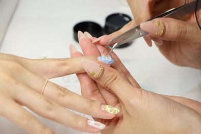 ブレないコンセプトで人気急上昇のプライベートネイルサロン Stella Record