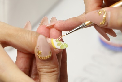 ブレないコンセプトで人気急上昇のプライベートネイルサロン Stella Record