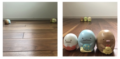 スマホでも一眼のような背景ボケ写真は撮れる！ポイントは「距離」!?