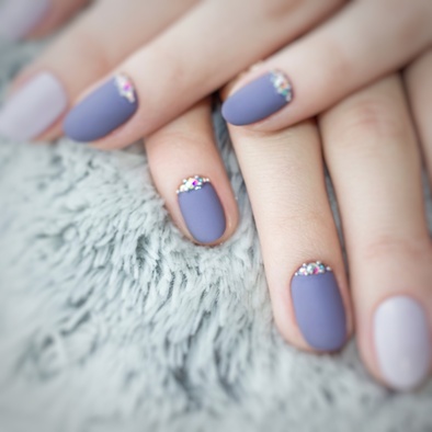 デザインの魅力が半減 こんなネイルデザイン写真はng