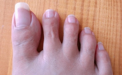 ネイルサロンへ行く前にすべきことは 爪は切った方がいい