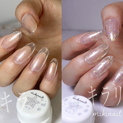 シアー&くすみ感が最高なんです♡