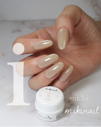 mikinail mikigel カラージェル 12個セット VETRO Color Gel - Juke Co., Ltd.