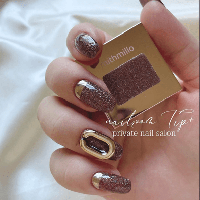 キラキラは正義♡ケーキジェルで視線を独り占め♪