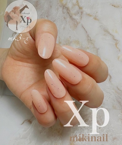 夏ネイルは透明感ニュアンスが流行る予感♡