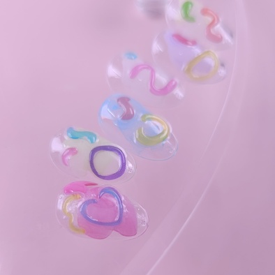 ICEGEL マーブルリキッド　２１本セット ICEGEL マーブルリキッド 21本セット ネイルケア