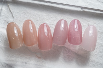 PREGL Muse ピンク系セット 7色セット プリジェルミューズ プリジェル ミューズ 3g PGU-M1046 可憐ピンク | Nail Labo
