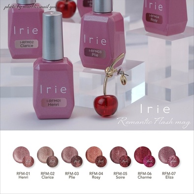 アイリー　ロマンティックフラッシュマグ　5個セット マグ×フラッシュが最強♡「Irie ロマンティックフラッシュマグ」
