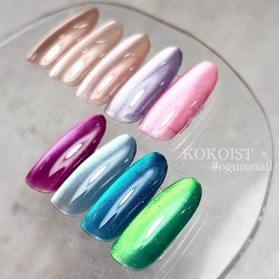 水のように輝くマグでうるるん♡この夏は透明感＆立体感を意識して