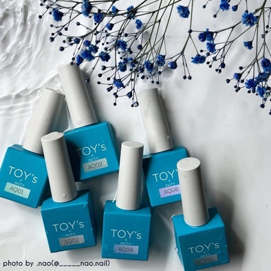 TOY's × INITY アクアマグ アイニティ TOYs x INITY トイズアイニティ ウォーターマグ Water mag 7ml