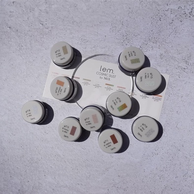 lem. COSMIC DUST 8色セット レム コズミック lem. COSMIC DUST 8色セット レム コズミック
