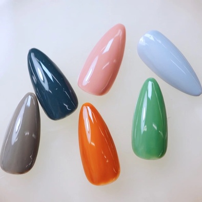 Calgel 12C ジェルネイル 12色セット カルジェル 12Cノンワイプ スリーインワン ジェルポリッシュ 全