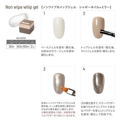 混ぜるだけでマグの輝き♡秋にピッタリなべっ甲カラーも登場