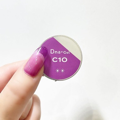 DnaGel人気カラーランキング！【3周年記念SALE開催中】