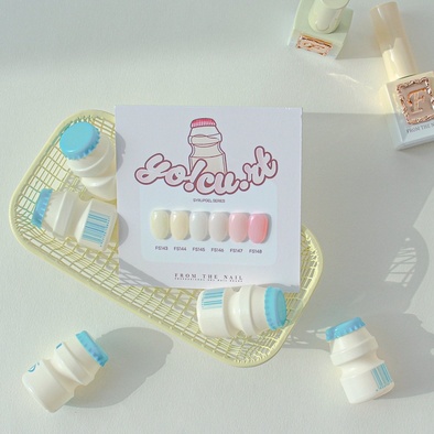 可愛すぎてズルい…♡韓国ジェル「フロムザネイル」の新作が登場【10/15