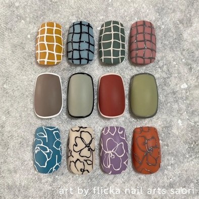 楽天市場】flicka nail arts フリッカマグジェル フォギーマグ