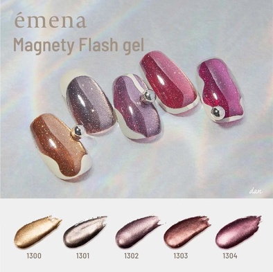 冬のきらめきを指先に閉じ込めて♡emena おすすめフラッシュ