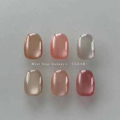 ベース要らずでナチュラルネイルを楽しもう♡「ICEGEL シロップベース