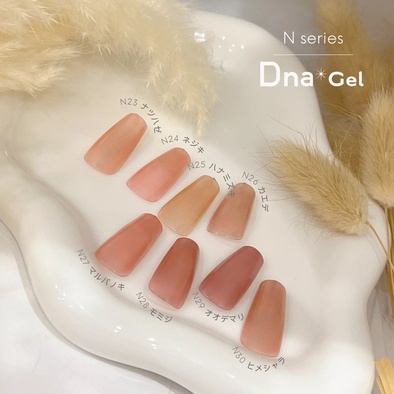 ベース要らずでナチュラルネイルを楽しもう♡「ICEGEL シロップベース