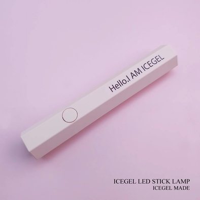 WSPT JAPANジェルライトLUCE アームスタンドのみ 鯨岡先生おすすめ！】 UV/LED ジェルライト LUCE ルーチェ 充電