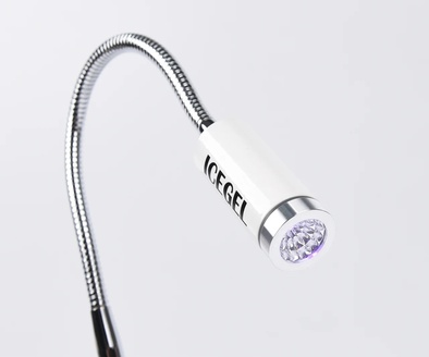 あやの　ICEGEL EASY LAMP ネイルアート用ランプ ICEGEL EASY LAMP ネイルアート用ランプ ICE GEL アイスジェル