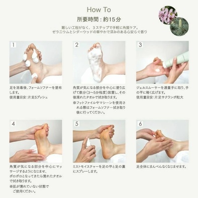 お値下げ【フット角質ケア用品】 「moano(モアノ)」3点セット プリアンファ 2024.05.13 debut】PREANFAからケアブランド『moano-モアノ-』が