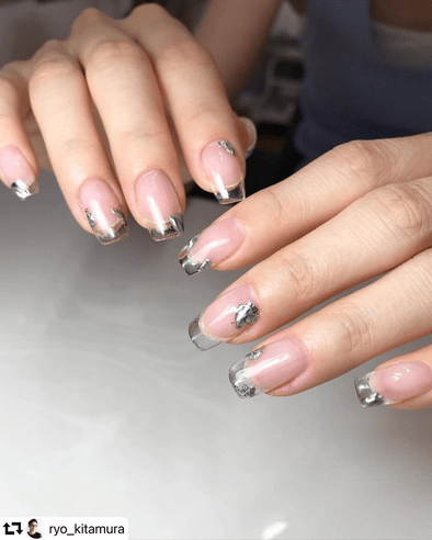 筆跡もデザインになる♡MD-GEL「CLAY GEL（クレイジェル）」
