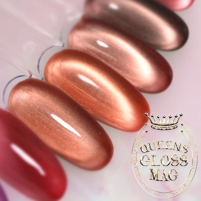 まるでシルクの艶めき！♡BellaForma Cライン「QUEENS GLOSS MAG