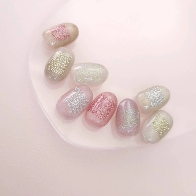 なさま専用レイジェル♡アイスジェル♡カラージェル♡ミラージェル他 32個まとめ売 まるで本物の鏡！輝くネイルアートを実現♡ICEGEL 「ミラーフィルム」