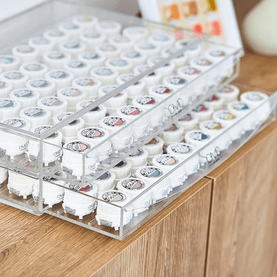 ジェルの整理をもっと快適に♡OMD「ジェル 収納ケース」取り扱いスタート