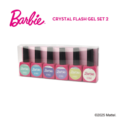 Barbie バービークリスタルフラッシュマグ1＆2 12色セット Barbie バービークリスタルフラッシュマグ1＆2 12色セット