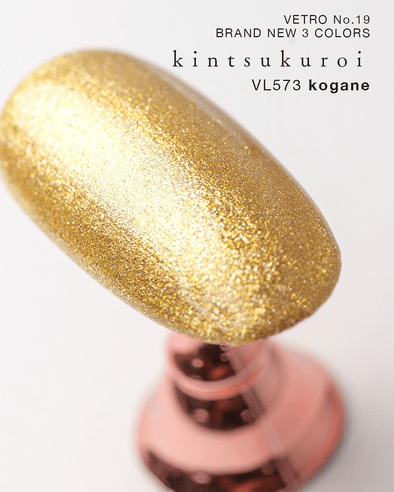VETRO No.19『kintsukuroi (キンツクロイ)シリーズ』登場♡素材の輝き