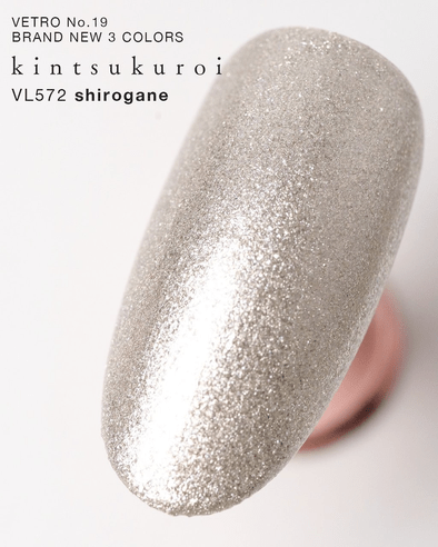 VETRO No.19『kintsukuroi (キンツクロイ)シリーズ』登場♡素材の輝き