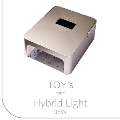 全てを叶える万能ベース♡TOY's × INITY『ハイブリットピタベース』