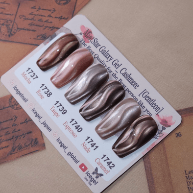 肌に溶け込む上品きらめき♡ICEGEL『GENTLEON ミストスター