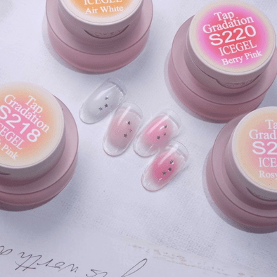 肌に溶け込む上品きらめき♡ICEGEL『GENTLEON ミストスター