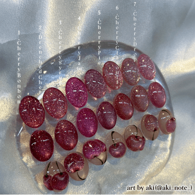 とろけるチェリーの輝き♡Irie『チェリーボンボンフラッシュマグ』で