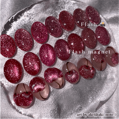 アイリー　トイズバイアイニティ チェリーボンボンフラッシュ とろけるチェリーの輝き♡Irie『チェリーボンボンフラッシュマグ』で