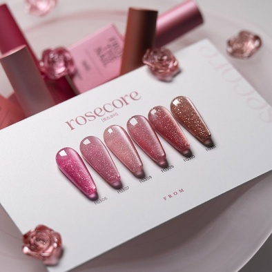 韓国ネイル From the nail フロムザネイル ジェルネイル8本セット 韓国ネイル From the nail フロムザネイル ジェルネイル 8本セット