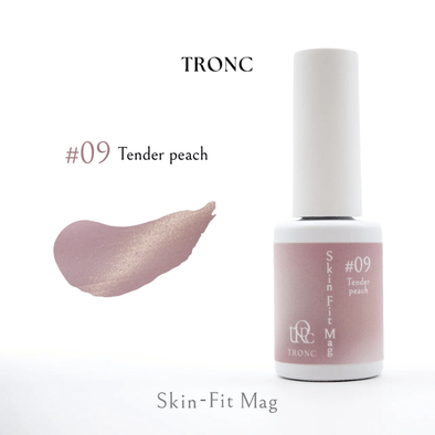 美容液 Mag 肌に溶け込む絶妙カラーで指先美人に♡TRONC『Skin Fit Mag (スキン