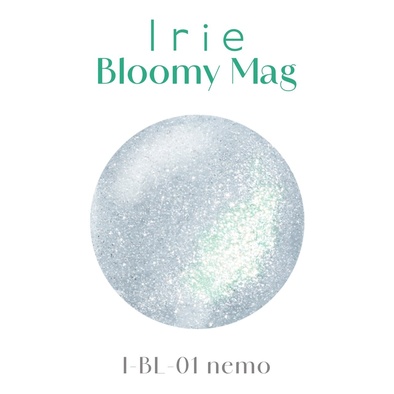 きらめき咲くパステルマグ♡Irie『ブルーミーマグ』