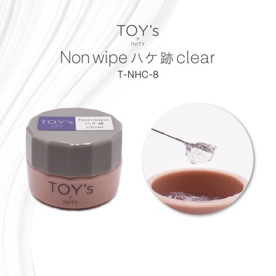 トイズバイアイニティ ただのクリア 100g TOY's × INITY ただのクリア
