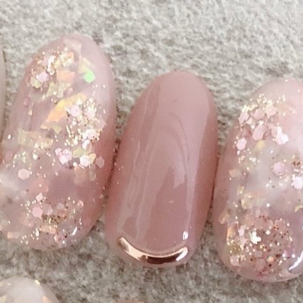 ネイルデザインランキング8月 19