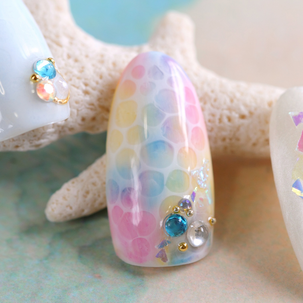 アフターコロナの売り上げキープ施策 オーダーネイルチップ販売に注目