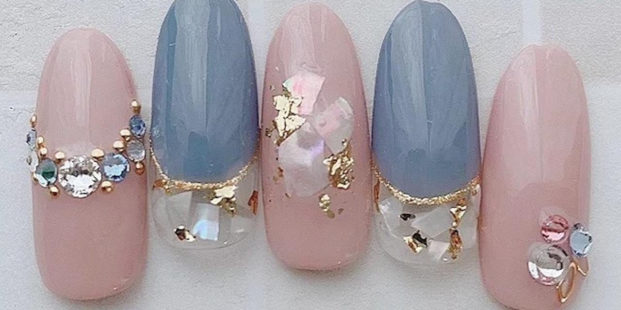 ネイルデザインランキング 6月