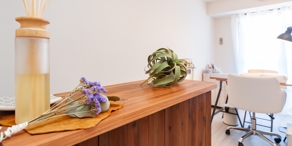 ネイルサロンに行ってみよう おすすめの事前準備 来店