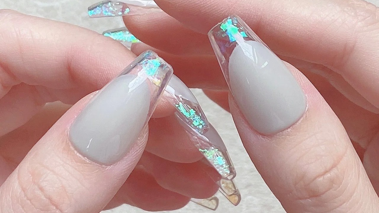 2021夏】ニュアンシーなオーロラネイル特集