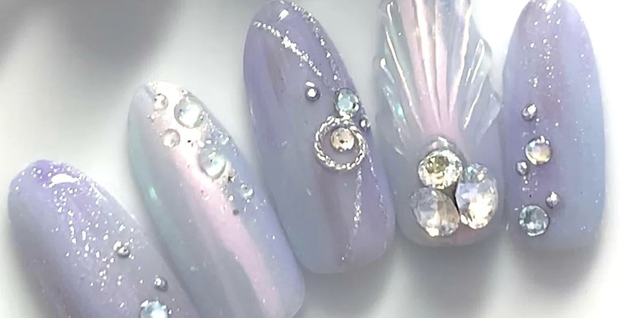 人気ネイルデザインランキング 7月 21