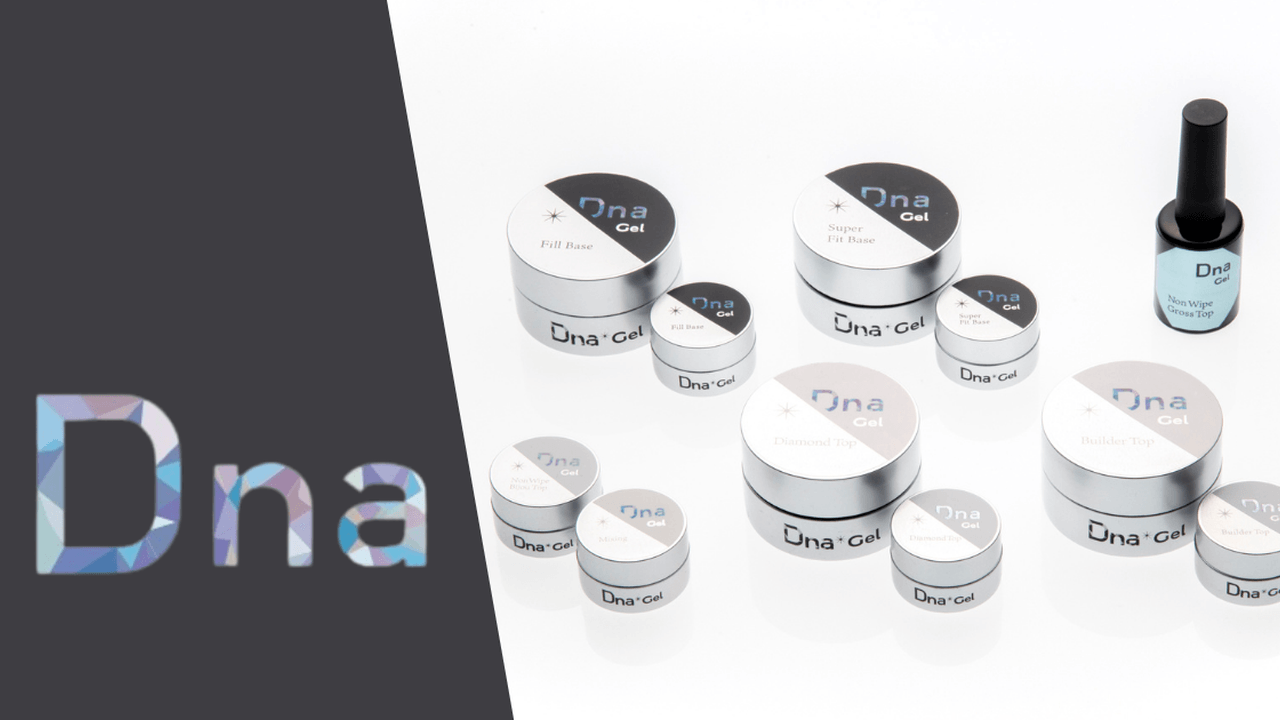 Dna Gel(ディーナジェル) スーパーフィットベース 25g - ジェルネイル